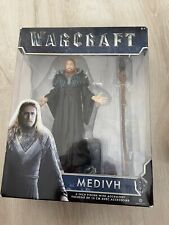 Figurine warcraft medivh d'occasion  Saint-Cloud