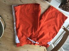 Musto shorts size for sale  PLYMOUTH