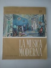 165 musica moderna usato  Villarosa