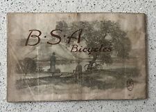 Original bsa bicycles for sale  Shipping to Ireland