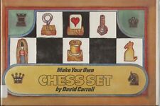 Make chess set for sale  Wichita Falls