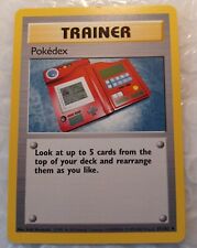 Pokemon trainer pokedex for sale  WIRRAL