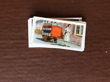 Used, L1e Trade Card Priory Tea Out And About No 13 Electric Milk Float Milkman for sale  LEICESTER
