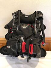 Mares Pegasus BCD with MRS Plus Weight Pockets, Black - Large  for sale  Shipping to South Africa