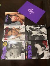 Prince collectible magazines for sale  Gilbert
