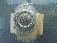 safety patrol badge for sale  Northumberland