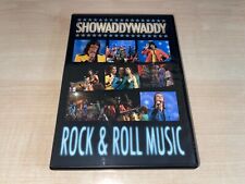 Showaddywaddy rock roll for sale  ROMFORD