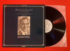 Benny goodman live d'occasion  Davézieux