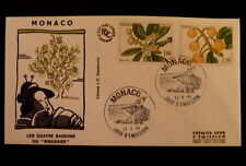 Monaco jour fdc d'occasion  Grisolles