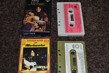 Melanie safka cassette for sale  ALLOA