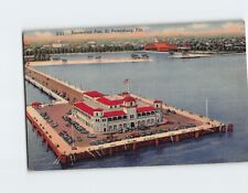 Postcard recreation pier for sale  Shipping to Ireland