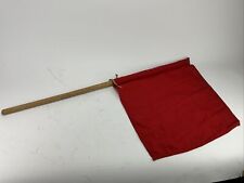 Flagge rot warnflagge gebraucht kaufen  Bad Urach