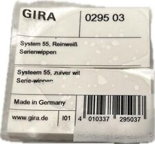 Gira 0295 system gebraucht kaufen  Düsseldorf
