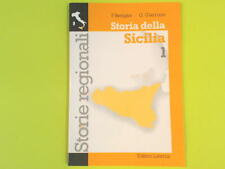Storia della sicilia usato  Comiso