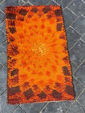 orange rugs for sale  LIVERPOOL