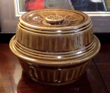 Vintage brown stoneware for sale  Reno