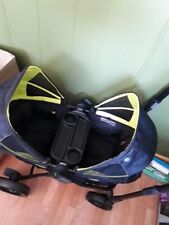 Used, Evenflo Pivot Xplore All-Terrain Double Stroller Wagon for sale  Shipping to South Africa
