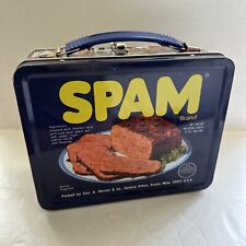 Spam theme tin for sale  Dallas