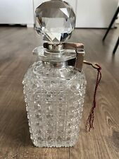 Antique cut crystal for sale  CHERTSEY