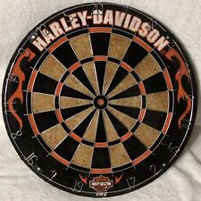 Harley davidson dartboard. for sale  Hodges