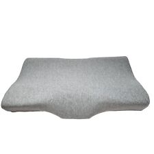 Almofada de laboratório extra densa ergonômica travesseiro cervical pescoço firme apoio para costas/laterais, A comprar usado  Enviando para Brazil