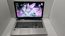 15.6" Toshiba Laptop 750GB HD 6GB RAM Intel i3 Bluetooth Webcam DVD CD Excel for sale  Shipping to South Africa