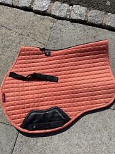 Mieux saddle pad for sale  TELFORD