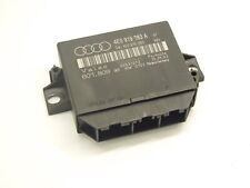 Audi A8 D3 auxiliar de estacionamento controlador ECU PDC 4E0910283 4E0919283A comprar usado  Enviando para Brazil