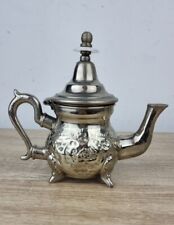 Turkish silver tea for sale  WIMBORNE