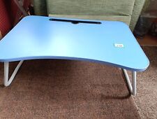 Portable Table Folding Laptop Computer Bed Tray, Reading, Lap Desk Stand Camping for sale  Shipping to South Africa