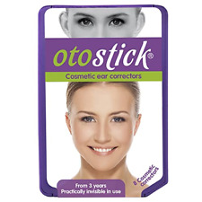 Used, otostick Cosmetic Ear Correctors | Pin back your ears with transparent silicone for sale  Shipping to South Africa