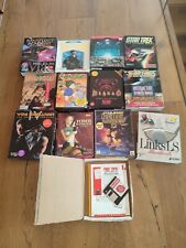 Huge collection of Mac games, Big Box, CD, Floppy Disks, Star Wars, Lemmings,..., used for sale  Shipping to South Africa