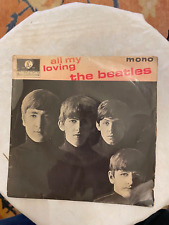 Beatles loving single for sale  WORTHING