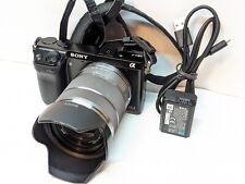 Sony nex mirrorless for sale  Blaine