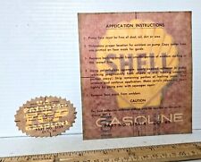 Vintage 1965 shell for sale  Guilford