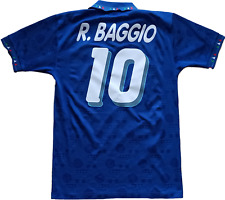 maglia Baggio diadora ITALIA 1994 USA 94 world cup mondiale store made in Italy usato  Roma
