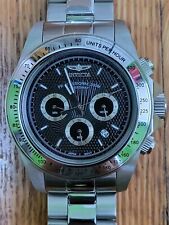 Usado, Relógio de prata masculino Invicta Speedway comprar usado  Enviando para Brazil