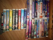 Disney vhs tapes for sale  Elko