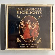 Classical highlights cd for sale  Shipping to Canada
