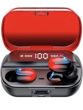 Bluetooth headphones earbud for sale  ISLEWORTH