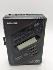 Toshiba radio cassette for sale  Elkhart