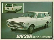 Datsun nissan sunny for sale  UK