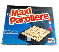 Maxi paroliere gioco usato  Italia