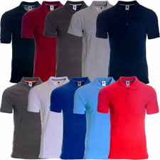 Camisa Polo: Masculino Camisa Polo liso e macio 100% ALGODÃO || Venda incrível | Uk., usado comprar usado  Enviando para Brazil