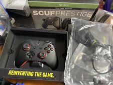 Scuf Prestige Custom Gaming Controller Xbox One Xbox Series S/X and PC Very Good for sale  Shipping to South Africa