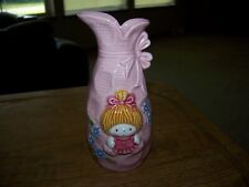 Lefton pink vase for sale  Eagle River