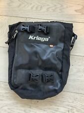 Kriega tailpack 10l for sale  SUDBURY
