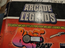 Arcade legends game for sale  Westminster
