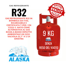 Gas refrigerante r32 usato  Milano