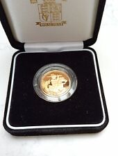 Gold proof sovereign for sale  BEVERLEY
